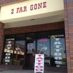 Negocio 2 Far Gone Tattoos (Tatuadores en Laredo)