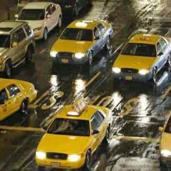 Negocio A-1 Taxi Co. (Taxis en Laredo)