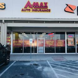 Negocio A-max Auto Insurance (Seguros en Laredo)