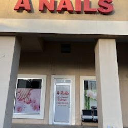 Negocio A Nails (Manicuria y pedicuria en Laredo)