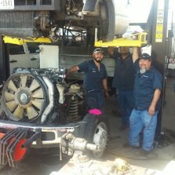 Negocio Advanced Diesel & Equipment Services, Inc. (Reparacion de electrodomesticos en Laredo)