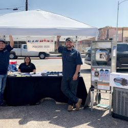 Negocio Air Boss Refrigeration, Inc. (Tecnicos en refrigeracion en Laredo)