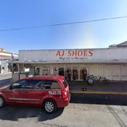 Negocio Aj Shoes (Zapaterias en Laredo)