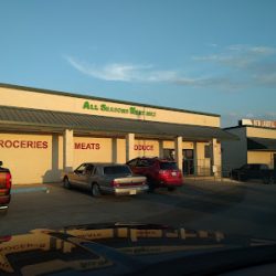 Negocio All Season Meat Market (Supermercados en Laredo)