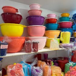 Negocio Alma’s Tupperware (Supermercados en Laredo)