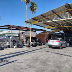 Negocio Alonso Tire Shop (Gomeria en Laredo)