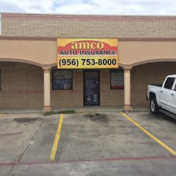 Negocio Amco Insurance - Sylvia Flores (Seguros en Laredo)