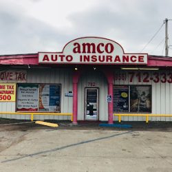 Negocio Amco Insurance - Sylvia Flores (Seguros en Laredo)
