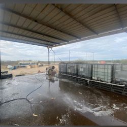 Negocio Anita’s Washout (Lavanderias en Laredo)