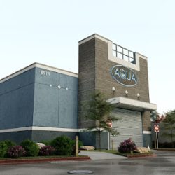 Negocio Aqua Express Auto Wash (Lavado de autos en Laredo)