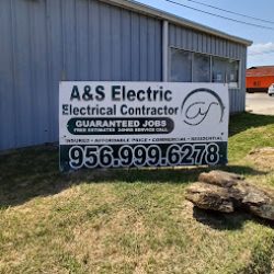 Negocio A&s Electric (Electricistas en Laredo)