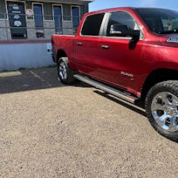 Negocio Ashley’s Collision Center Llc (Pintores en Laredo)