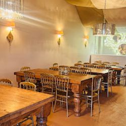 Negocio Aura Eventos (Salones de eventos en Laredo)