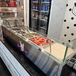 Negocio Berry Cup Llc (Cafeterias en Laredo)