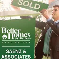 Negocio Better Homes And Gardens Real Estate Saenz & Associates (Inmobiliarias en Laredo)