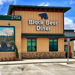 Negocio Black Bear Diner Laredo (Comida para llevar en Laredo)