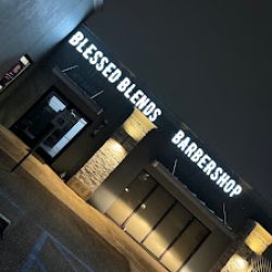 Negocio Blessed Blends Barbershop (Barberias en Laredo)