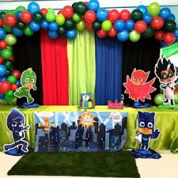 Negocio Blue Sky Party Place (Salones de eventos en Laredo)