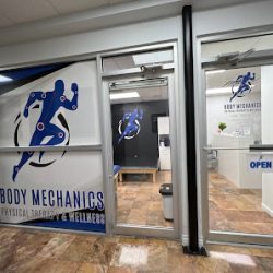 Negocio Body Mechanics Physical Therapy & Wellness (Kinesiologos en Laredo)