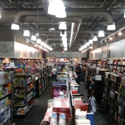 Negocio Books-a-million (Librerias en Laredo)