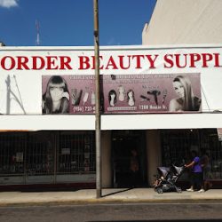 Negocio Border Beauty Supply, Inc. (Peluquerias en Laredo)