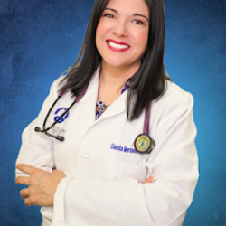Negocio Border Clinic Pllc: Dr Claudia Mercado (Consultorios medicos en Laredo)