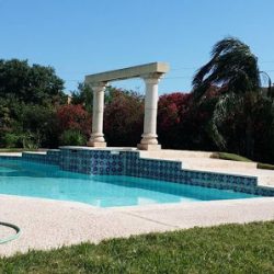 Negocio Border Pools Maintenance-supply (Limpieza de piscinas en Laredo)