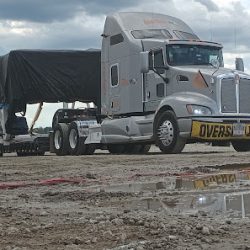 Negocio Bricker Transport Co Inc (Servicio de grua en Laredo)