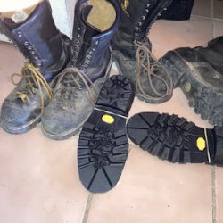 Negocio Brizuela's Shoe & Boot Repair (Zapaterias en Laredo)