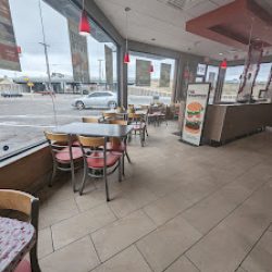Negocio Burger King (Comida para llevar en Laredo)