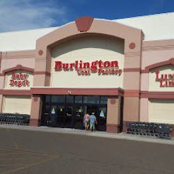 Negocio Burlington (Tiendas de ropa en Laredo)