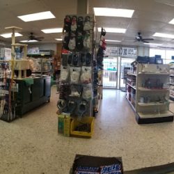 Negocio Bushland Ranch Store, Llc (Tiendas de mascotas en Laredo)