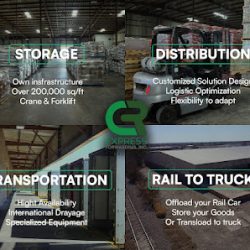 Negocio C R Express Forwarding, Inc. (Servicios de mudanza express en Laredo)
