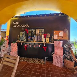 Negocio Cafe La Oficina Llc (Cafeterias en Laredo)