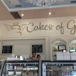 Negocio Cakes Of Glory (Panaderias en Laredo)