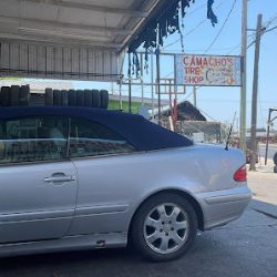 Negocio Camacho Tire Shop (Gomeria en Laredo)
