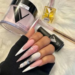 Negocio Candy’s Nails Studio (Centros de estetica en Laredo)