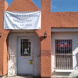 Negocio Canizales Electronics (Reparacion de electrodomesticos en Laredo)