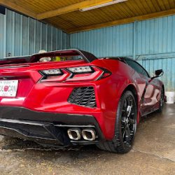 Negocio Carwash Carpet Cleaning (Lavado de autos en Laredo)