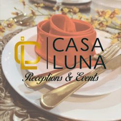 Negocio Casa Luna Receptions (Salones de eventos en Laredo)