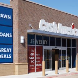 Negocio Cash America Pawn (Casas de empeno en Laredo)