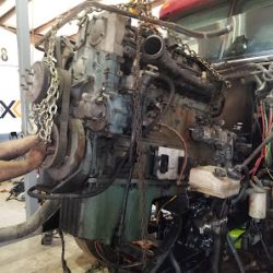Negocio Castillo Truck Repair (Taller mecanico en Laredo)