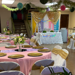 Negocio Celebrate Parties & Events (Salones de eventos en Laredo)