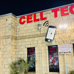 Negocio Celltech Wireless Express (Tiendas de celulares en Laredo)