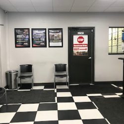 Negocio Checkers Quick Lube (Lubricentro en Laredo)