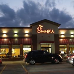 Negocio Chick-fil-a (Catering en Laredo)