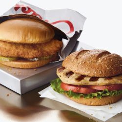 Negocio Chick-fil-a (Catering en Laredo)