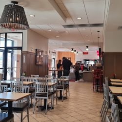 Negocio Chick-fil-a (Catering en Laredo)