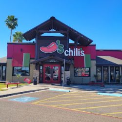 Negocio Chili's Grill & Bar (Restaurantes en Laredo)