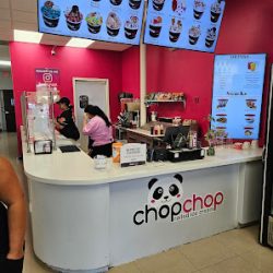 Negocio Chopchop - Rolled Ice Cream & Snacks (Cafeterias en Laredo)